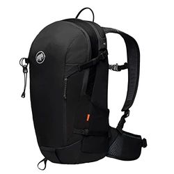 MAMMUT Mochila Lithium 20, Adultos Unisex, Black (Negro), 20 L