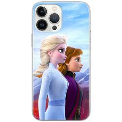 ERT GROUP mobiel telefoonhoesje voor Samsung F62 / M62 origineel en officieel erkend Disney patroon Frozen 007 optimaal aangepast aan de vorm van de mobiele telefoon, hoesje is gemaakt van TPU