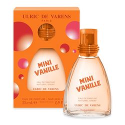 Ulric de Varens Mini Vanille Eau de Parfum, 25 ml (1-pack)
