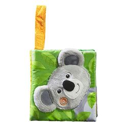 Haba 306678 - Libro de Tela/Libro de Buggy Koala