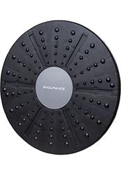 endurance Unisex Balance Board 1001 Black One size