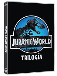 Jurassic World Pack 1-3 - DVD