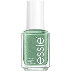 Essie - Collection Hiver 2022 - Vernis à ongles - From head to mistletoe - Vert lumineux - 875