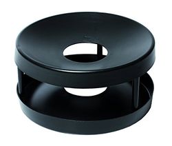 TOGU balschaal Dynamic Drums, zwart, 930005