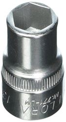ELORA 771000132000 771-LM 13MM 6KT-ST.SCHL-E. 1/2", Made in Germany, 13 mm