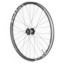 Roue avant Grappler Race e*spec Carbon - Enduro - 29" x 30mm - 28t - 110x15mm - Black