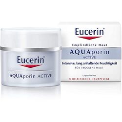 Eucerin AQUAporin Active Creme, 50 ml Crema