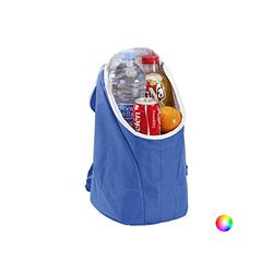 BigBuy Outdoor S1405322 Sac à Dos Réfrigérateur 144423 Bleu, Bleu, Classic