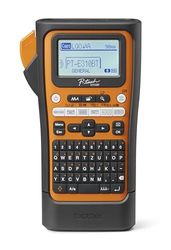 Brother PT-E310BTVP stampante per etichette (CD) Trasferimento Termico 180 x 180 DPI 20 mm/Secco con Filo e senza Fili HSE/TZe Bluetooth AZERTY