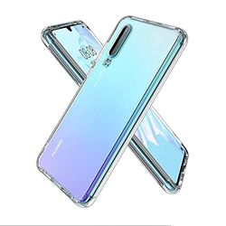 Coque en TPU Antichoc pour Huawei P30 Transparent