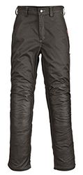 Canadian Line 1100-46-1000 Size 46 Trousers - Black