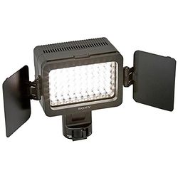 Sony HVLLE1 Sistema de iluminação contínua para fotografia, preto