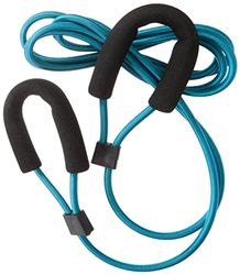 Schmidt Sports Corda da Tirare Media, Fascia Fitness Unisex-Adulto, Verde, M