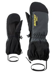 berghaus Levi AS(R) MINIS Glove, Guanto Unisex-Bimbi 0-24, Nero (Black), 98cm