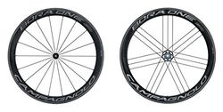 Campagnolo unisex – vuxna Bora Ultra 51 löpare, svart, en storlek