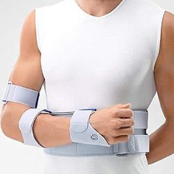 Bauerfeind Omoloc Shoulder Brace Right Size 1