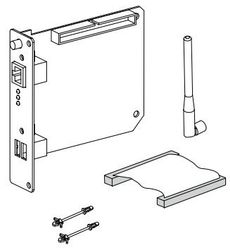 Datamax OPT78-2724-03 II LAN Card M Class
