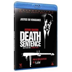 Death sentence - bluray