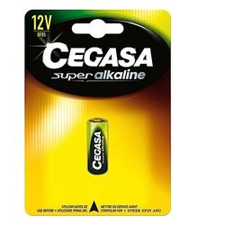 Cegasa Superalkaline - pak batterij 8 F05, groen