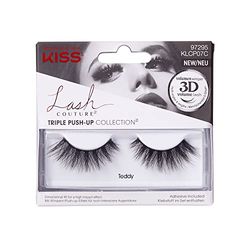 KISS Lash Couture Triple Push Up - Teddy