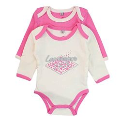 Lee Cooper Babybody, Wit, 3