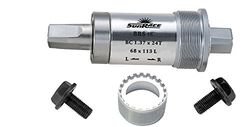 SunRace – Cartuccia Movimento Centrale BSC 111 mm bbs18