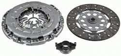 SACHS 3000 950 728 Kit frizione