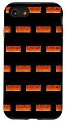 Gardnerville, Nevada Retro 80s Style Case for iPhone SE (2020) / 7 / 8