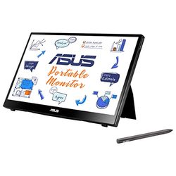 Asus 14" Portable Ips Touchscreen Monitor Zenscreen Ink MB14AHD 1920 X 1080 Usb