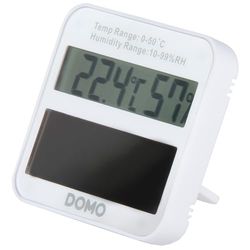 DOOMO DO3101 termometer/hygrometer digital – soldriven