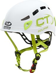Climbing Technology Eclipse capacete, branco, regulável 48-56 cm