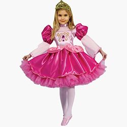 Dress Up America Piccola Ragazza Grazioso costume da ballerina