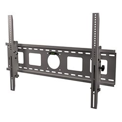 Dataflex 362 - Staffa universale per parete LCD/Plasma, dimensioni max. VESA, 800 x 600 mm, colore: Argento