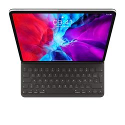 Apple MXNL2D/A Teclado para móvil QWERTZ Alemán Negro MXNL2D/A, QWERTZ, Alemán, iPad Pro 12.9-Inch (4th Generation) iPad Pro 12.9-Inch (3rd Generation), Negro, 32,8 cm (12.9")