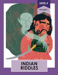Indian Riddles - Volume 1: Syllable Awareness Decodables: Two-Syllable Word Decodables