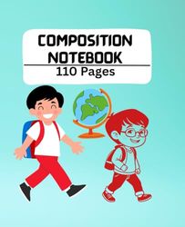 COMPOSITION NOTEBOOK: KIDS