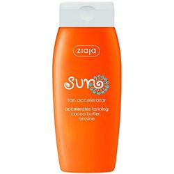 Ziaja Sun Acelerador del Bronceado, Multicolor, 150 Mililitros