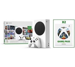 Xbox Series S Pack Game Pass Ultimate 3 mois + Abonnement Game Pass Ultimate | 3 Mois Win 10 PC - Code jeu à télécharger