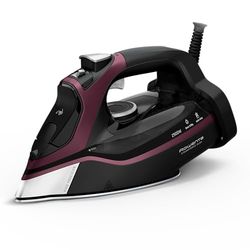 Rowenta Steamforce DW9413 Stoomstrijkijzer, Microsteam HD Profile-strijkzool, 2900 W, 45 g/min continue stoomafgifte, 230 g/min, optimale stoomverdeling, druppelbescherming