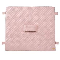 roba roba 308020V229 roba veiligheidsaankleedkussen"roba style" met bevestigingsriem en lussen voor bevestiging aan de aankleedvlak, kleur roze, roba style roze (veiligheidsaankleedmat)