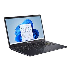 ASUS E510M Laptop gamingowy z MS Office 2024 Lifetime (Intel Celeron N4020, 4GB RAM, 128GB eMMC, Win 11)