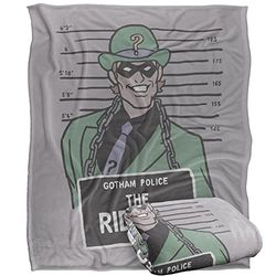 BATMAN Silky Touch Super Soft Throw Blanket 152 x 127 cm