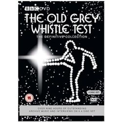 The Old Grey Whistle Test: Volumes 1-3