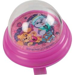 Paw Patrol Timbre Ciclo Modelo Squeezy niña Rosa Universal Perro