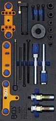 BGS 62676 | Fuel Injector Nozzle Tool Set | for BMW, Mercedes-Benz