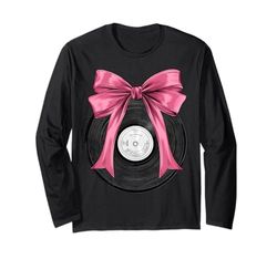 Coquette Bow - Giradischi in vinile per collezionisti, motivo: mamma Maglia a Manica