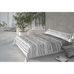 Pierre Cardin Korall lakanset MEDITERRANEO Grå Säng 150