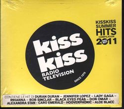 Kiss Kiss-Summer Hits 2011