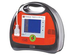 Primedic P10 Defibril. Heart Save Aed M - Con Batería Recargable
