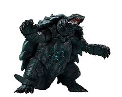BANDAI TAMASHII NATIONS - Gamera -Rebirth - Gamera [2023], Spirits S.H.MonsterArts actionfigur